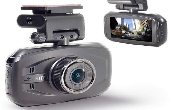 WheelWitness HD PRO Dash Cam