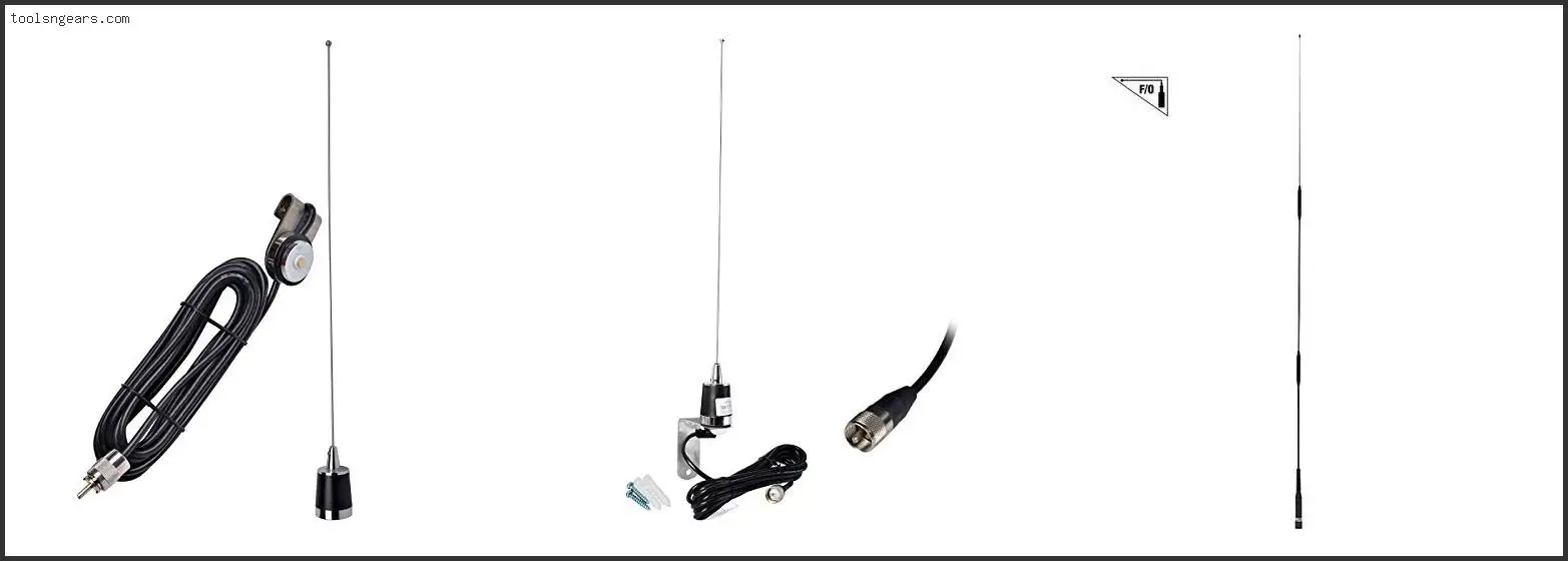 7 Best Dual Band Mobile Antenna [2022]