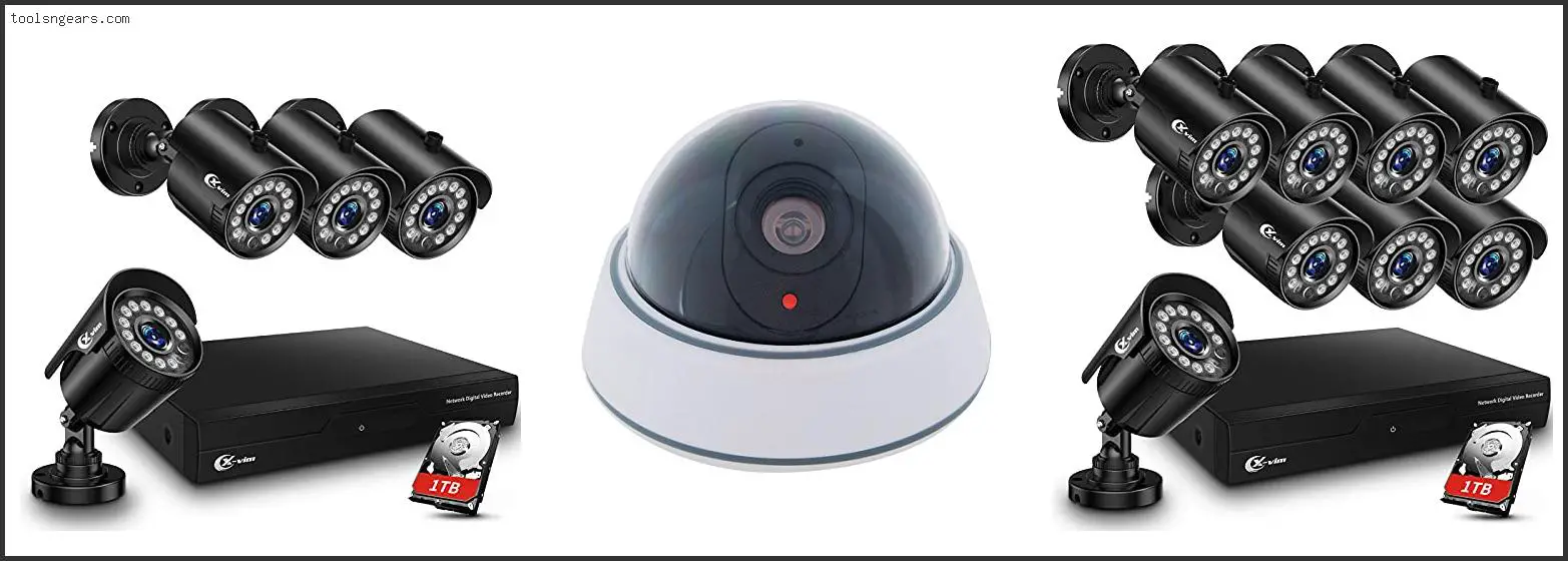 Best Easy Install Security Cameras