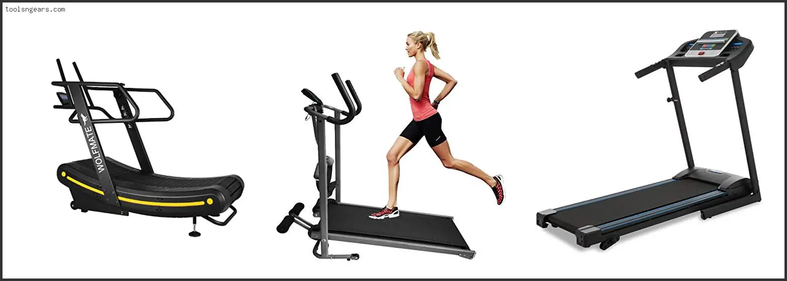 7 Best Non Motorized Treadmill [2022]