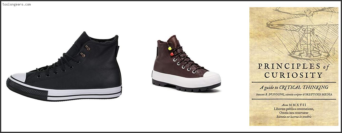 Best Converse For Winter