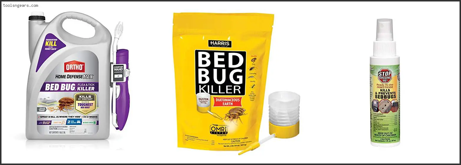 Best Bed Bug Repellent