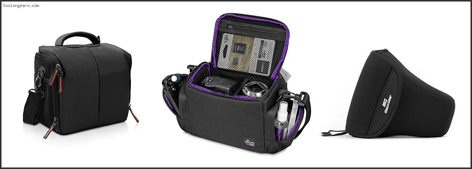 Best Camera Bag For Nikon D3300