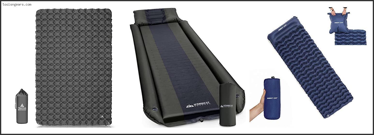 Best Sleeping Pad For Motorcycle Camping