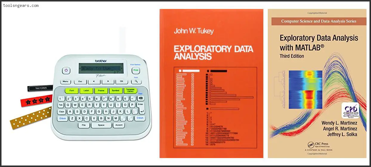 Best Books For Exploratory Data Analysis