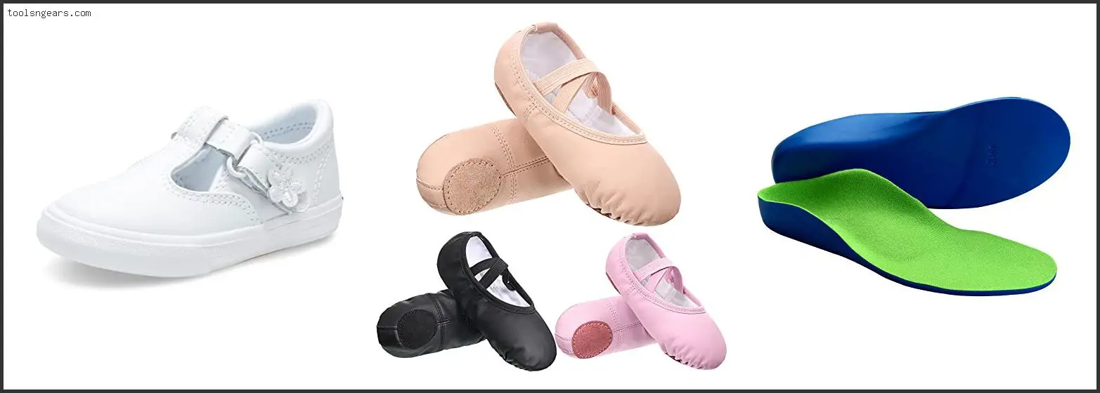 Best Shoes For Kids With Flat Feet