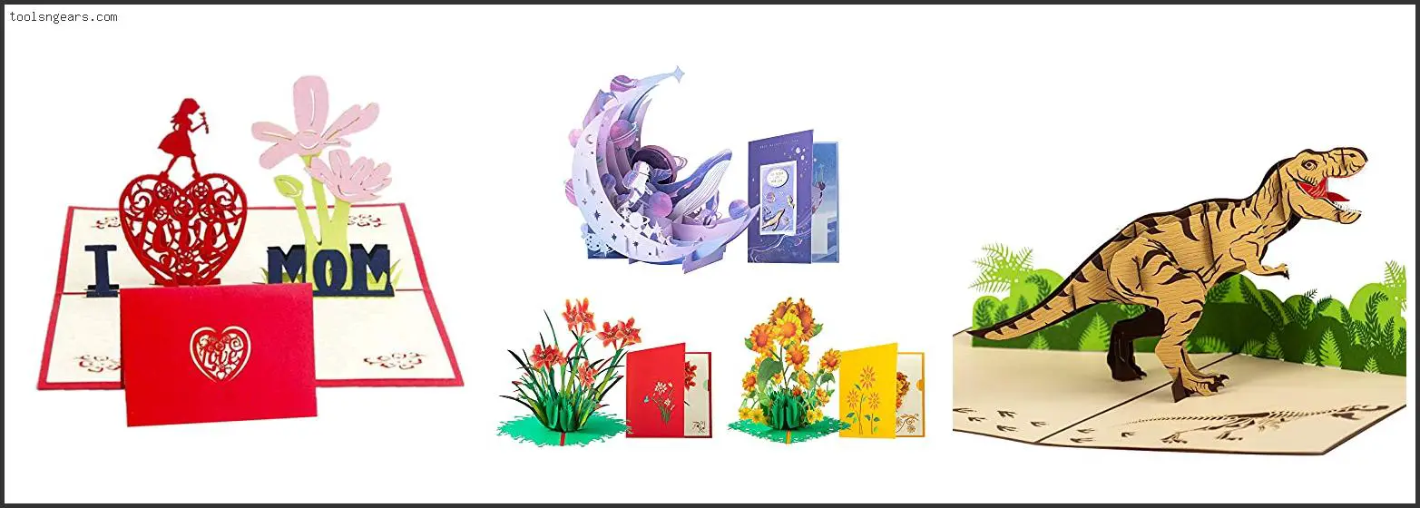 Best 3d Greeting Cards