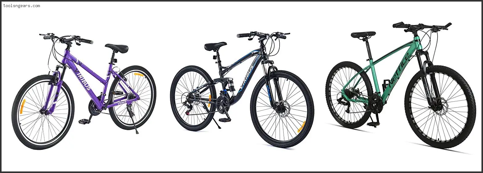 Best All Terrain Bicycle