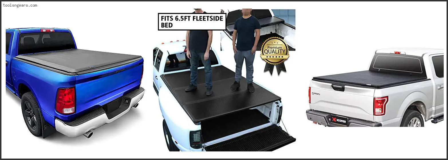 7 Best Locking Truck Bed Covers [2022]