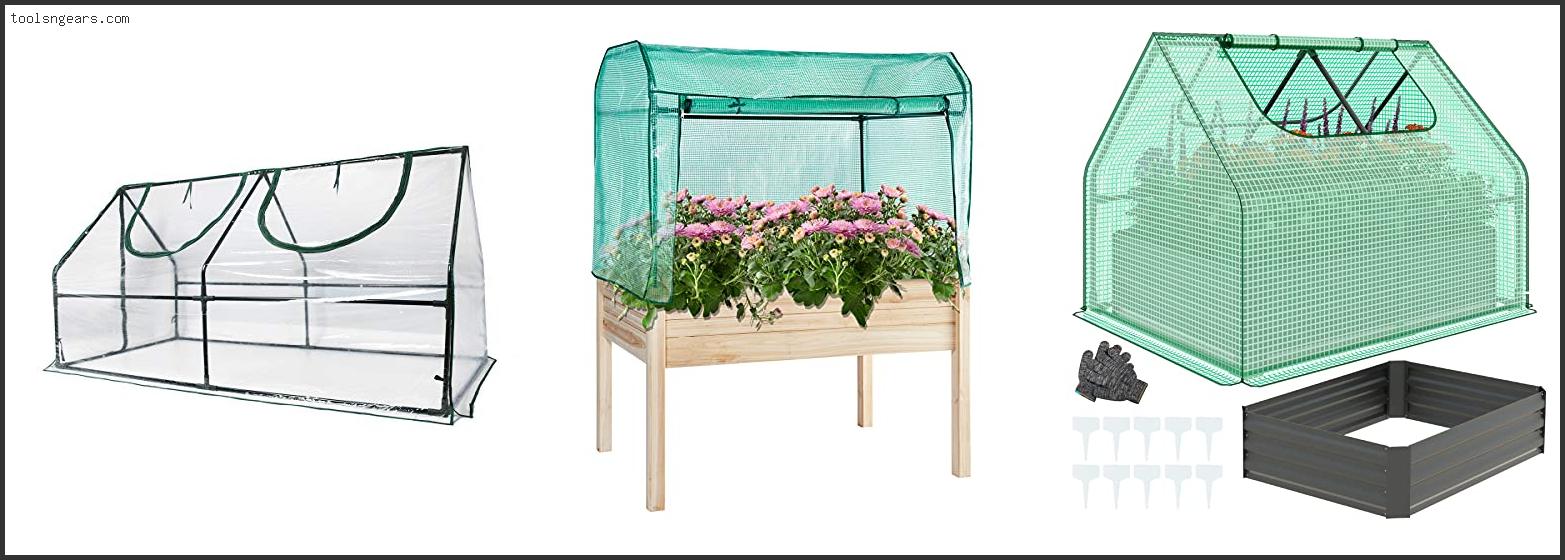 Best Cover For Raised Beds