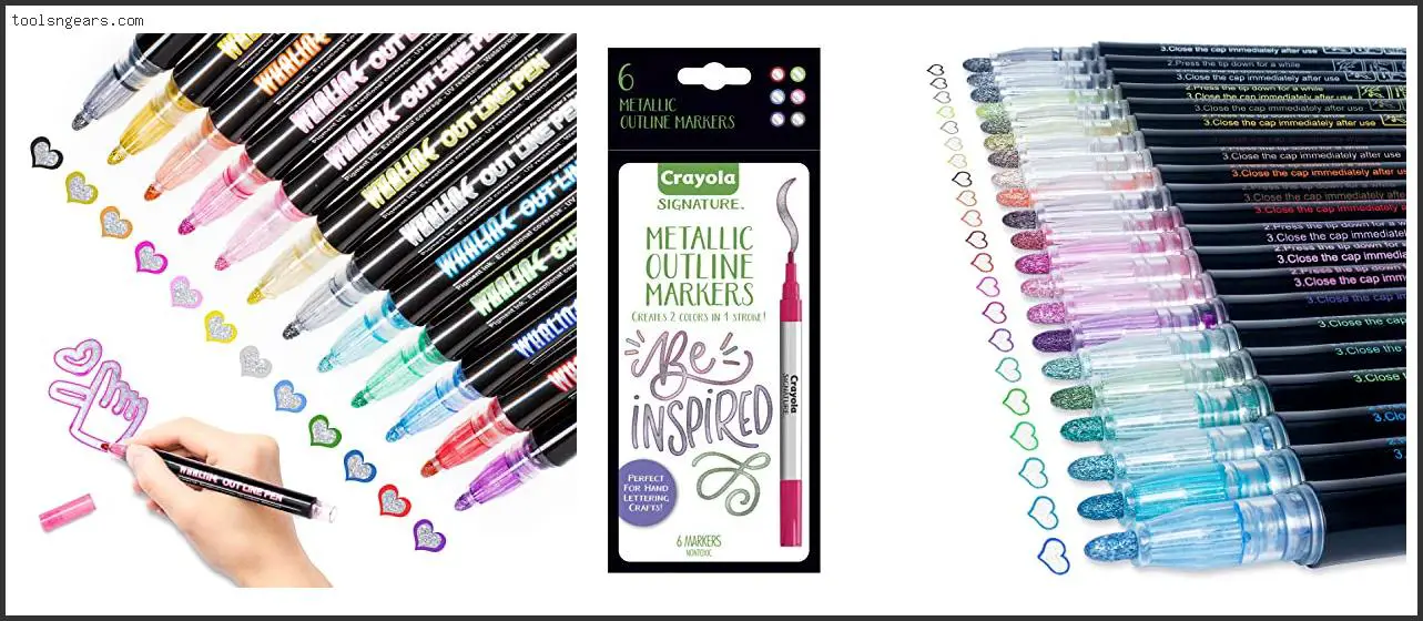 Best Outline Markers