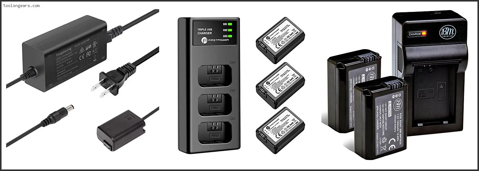 Best Batteries For Sony A6400