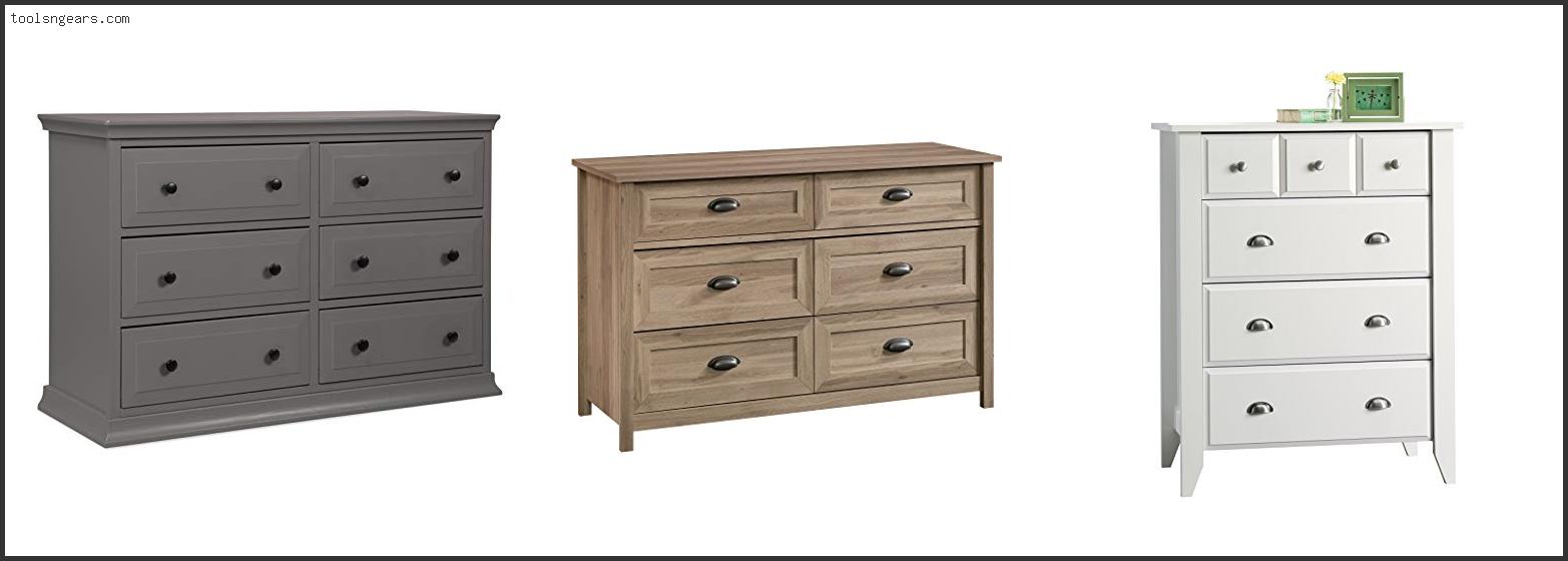 Best Solid Wood Dressers