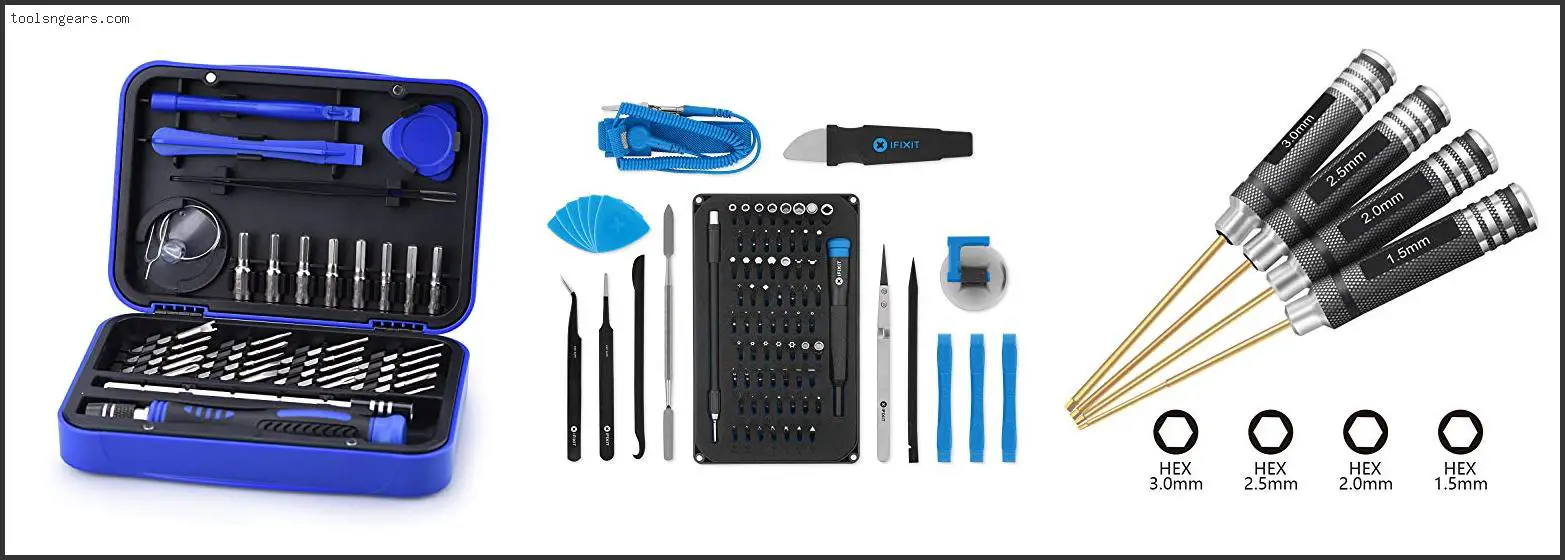 7 Best Drone Tool Kit 2022 5637