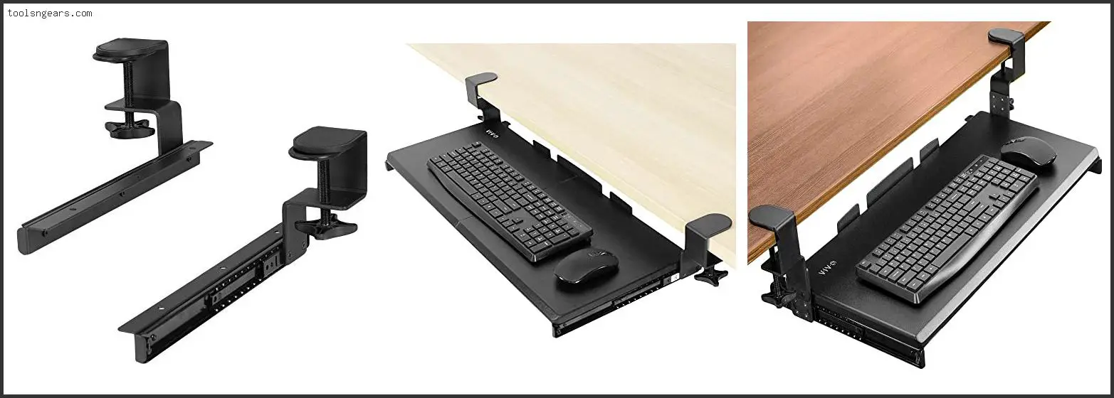 Best Clamp Keyboard Tray