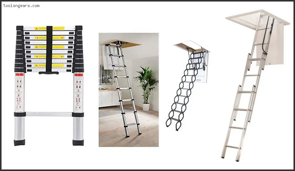 7 Best Compact Attic Ladder 2022   15227 