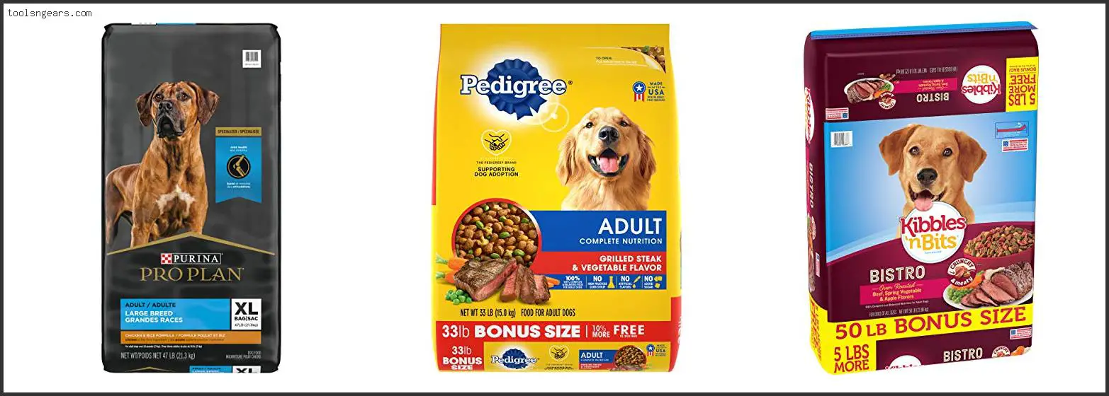 Best 50 Lb Bag Of Dog Food