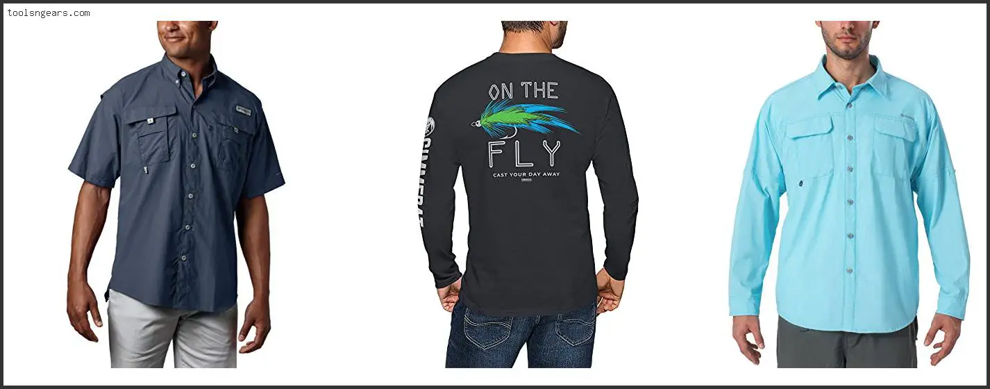 Best Fly Fishing Shirts