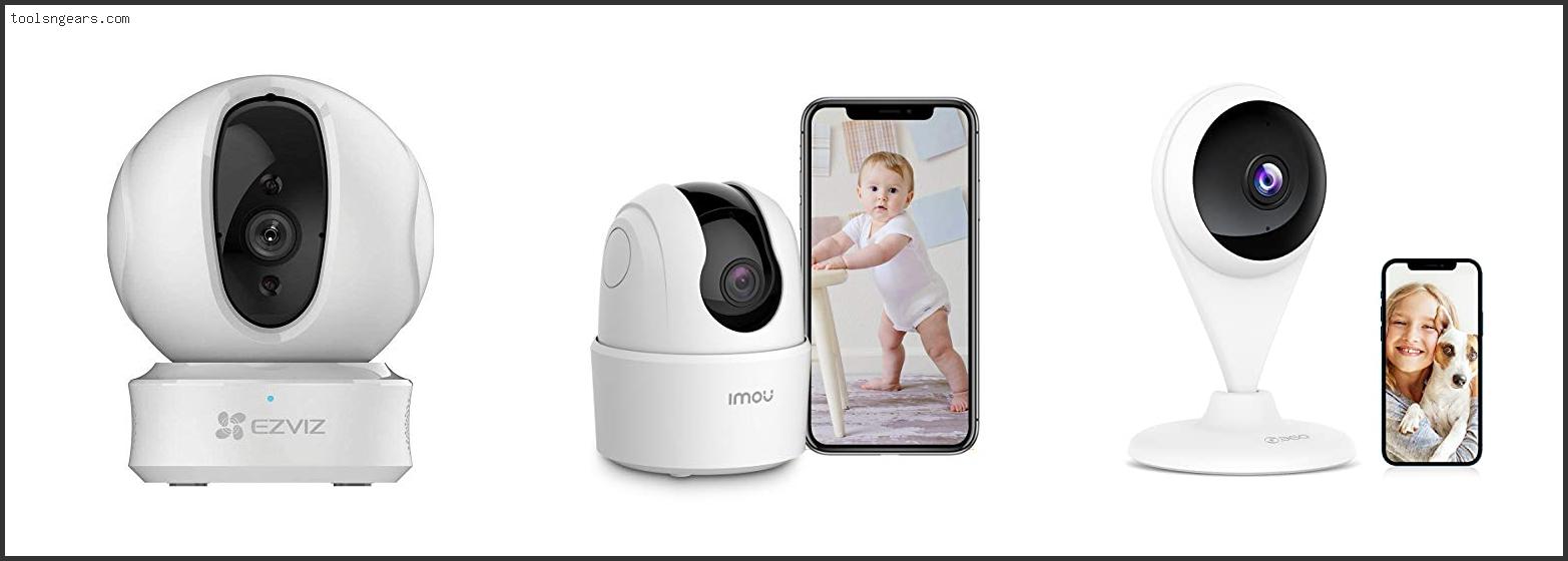 Best Indoor 360 Security Camera