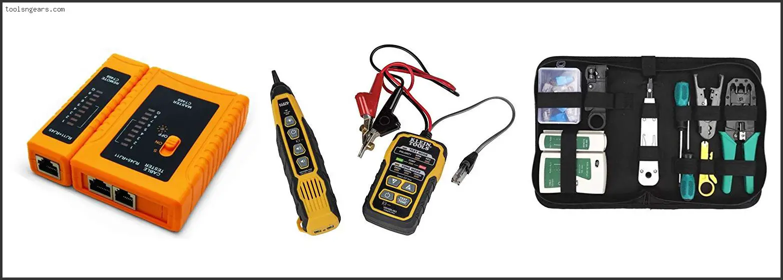 Best Cat5 Cable Tester