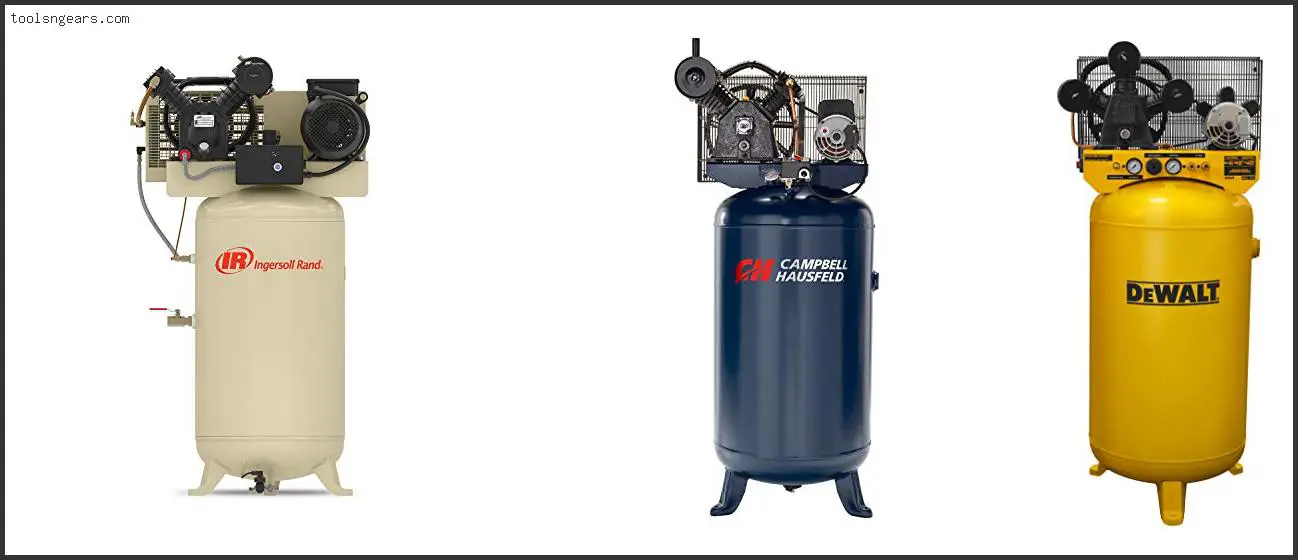Best 2 Stage Air Compressor