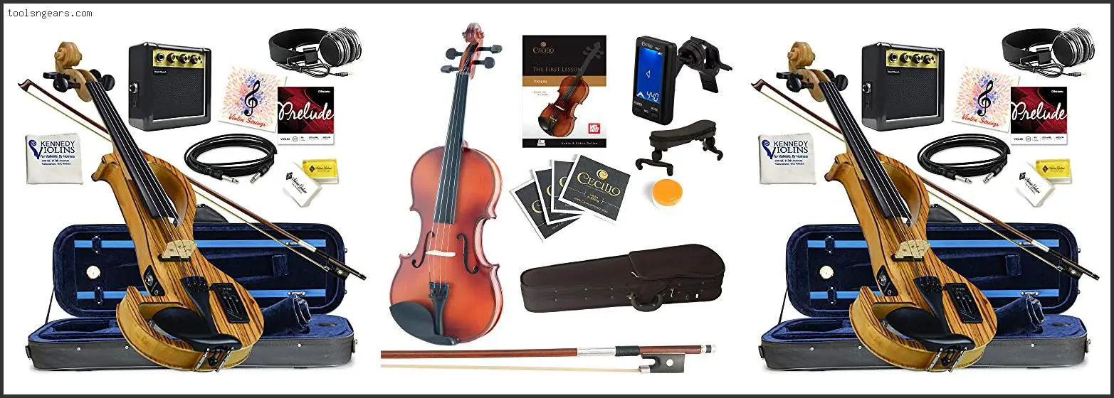Best 5 String Electric Violin