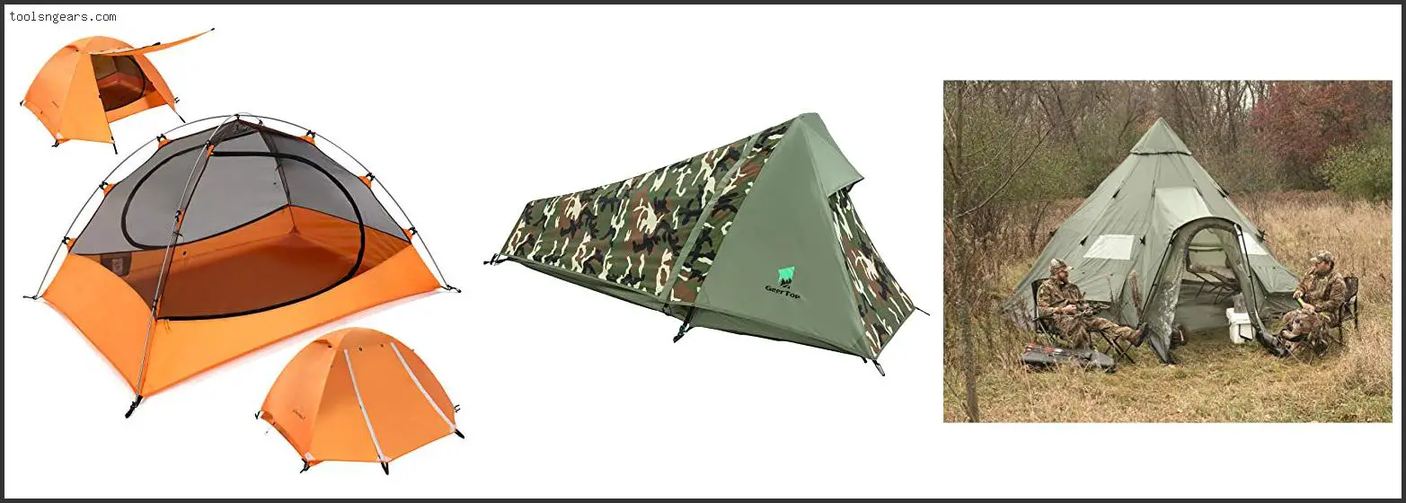 Best Military Tent