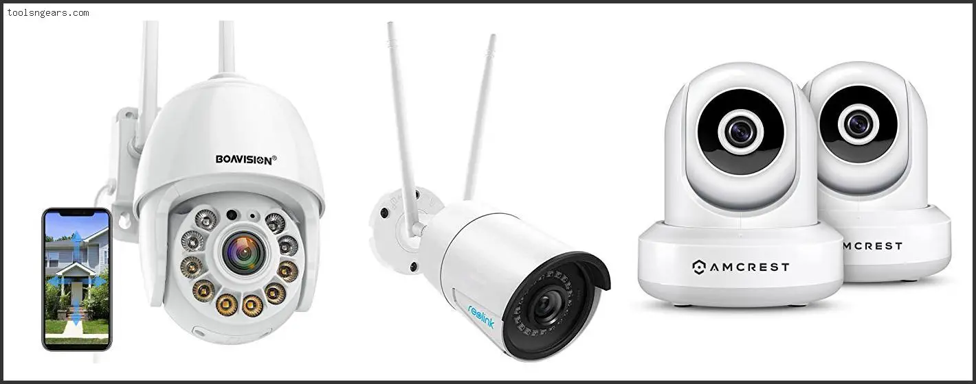 Best Wireless Ip Camera Synology