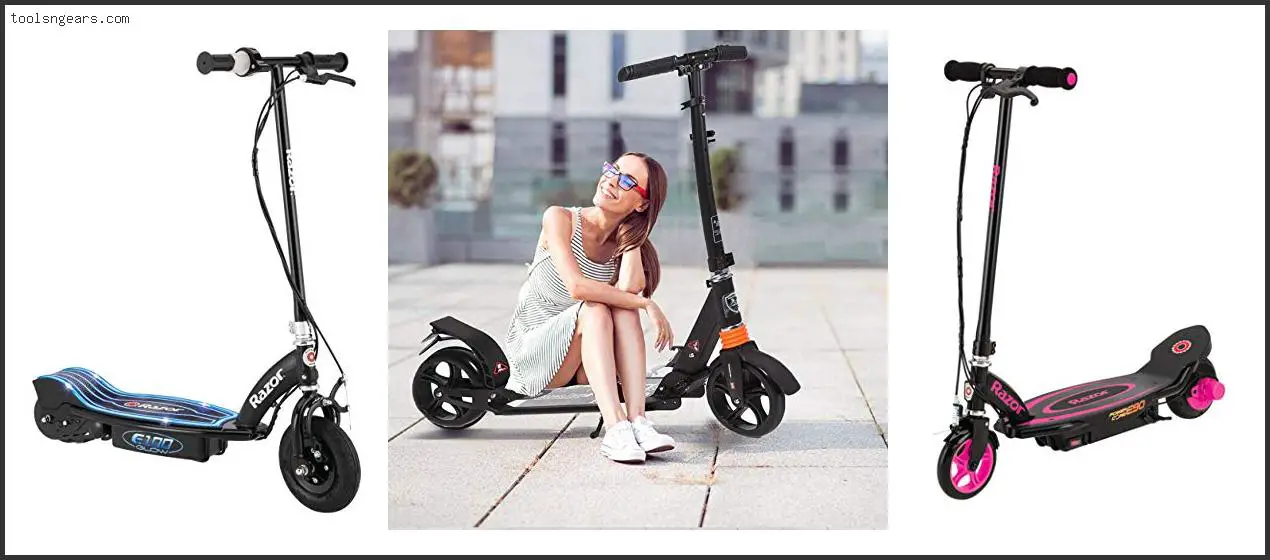 Best Electric Scooter Under 100