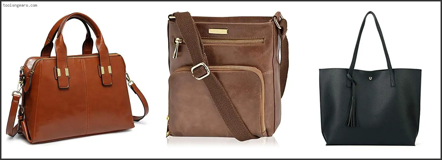 Best Inexpensive Leather Handbags