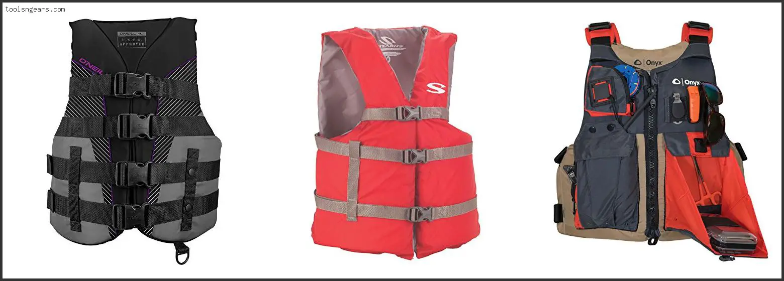 Best Life Vest For Adults