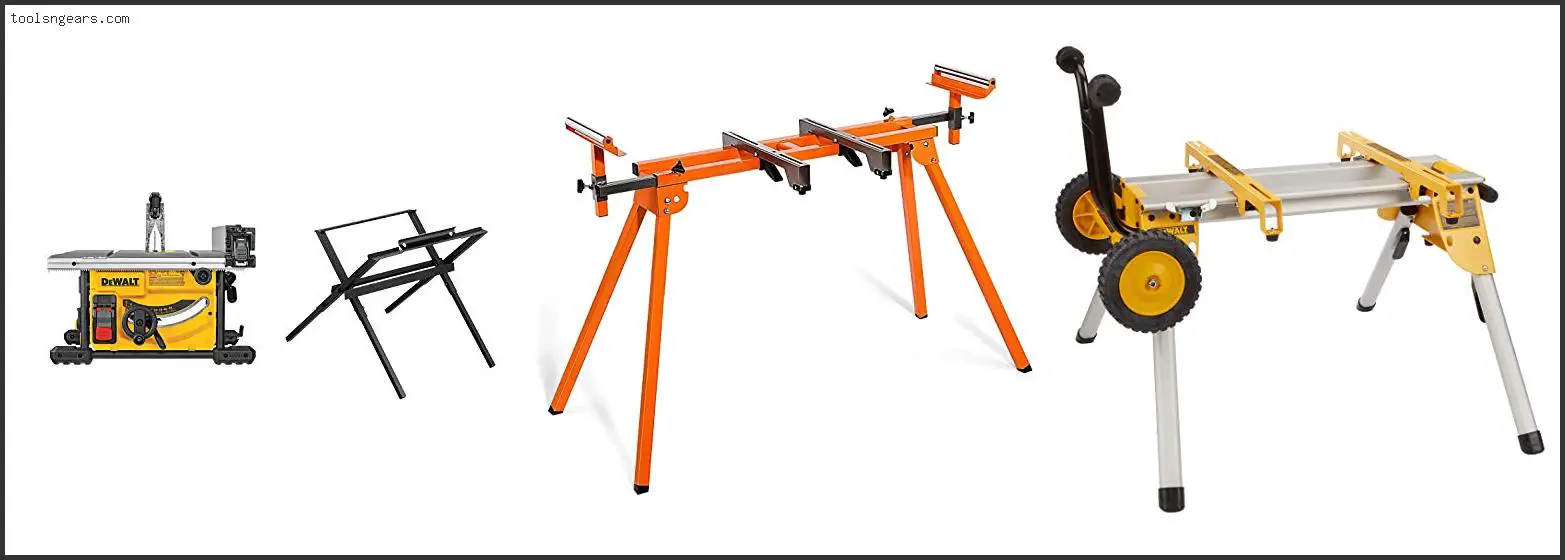 Best Table Saw Stand
