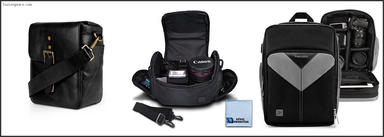 Best Camera Bag For Fz1000