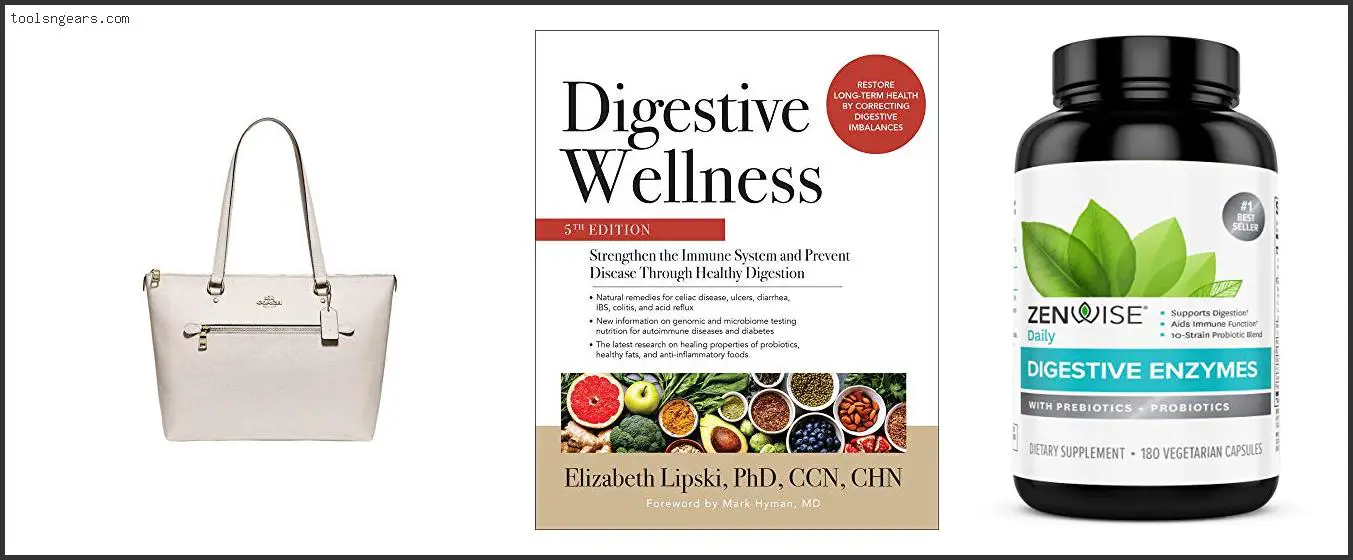 Best Books On Digestion