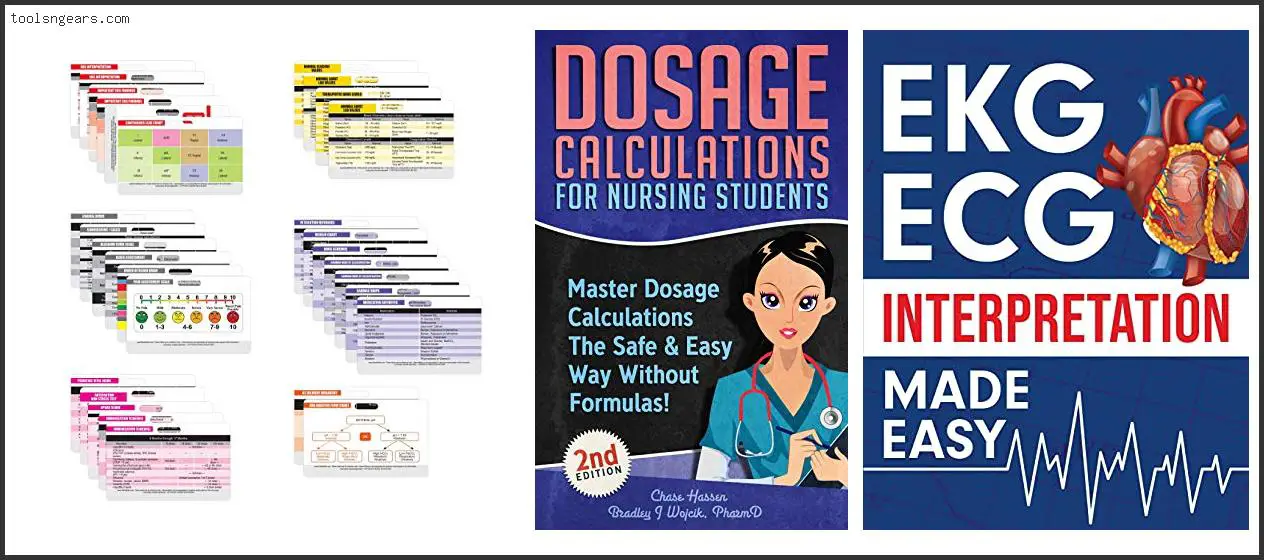 Best Ekg Book For Nursing Students