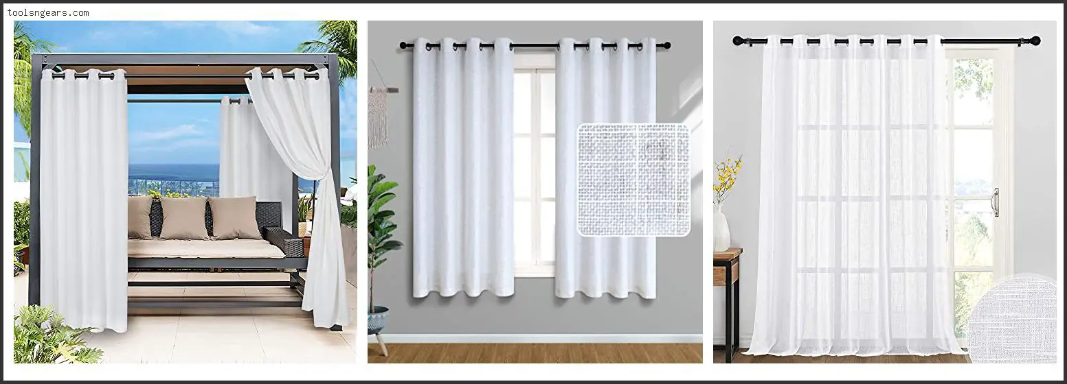 Best Curtains For Sunroom