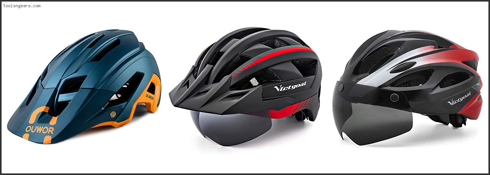 Best Bike Helmet With Visor