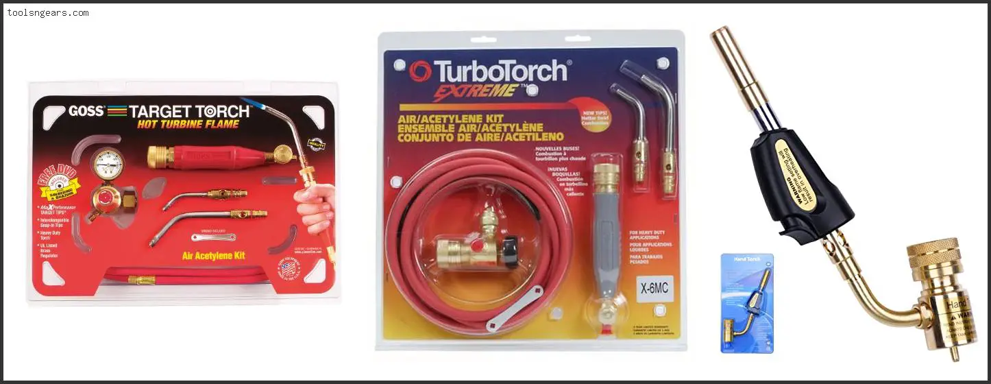 Best Turbo Torch For Hvac
