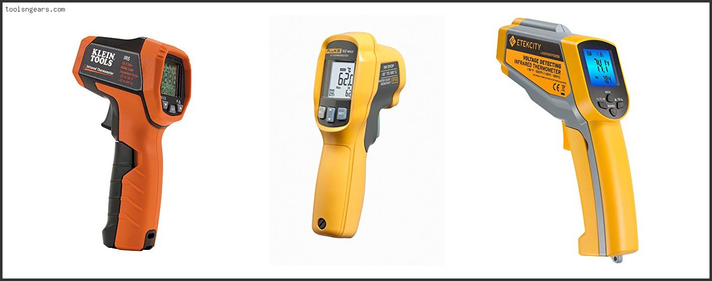 Best Infrared Thermometer Hvac