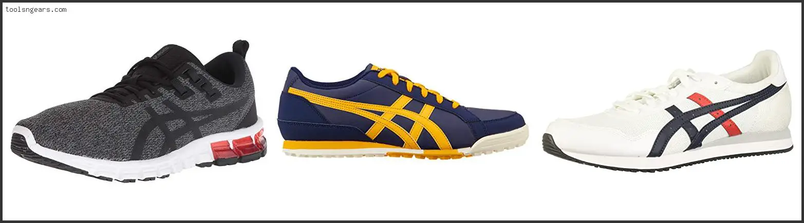 Best Asics Casual Shoes
