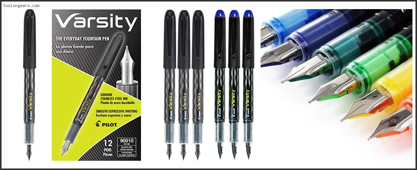Best Disposable Pens