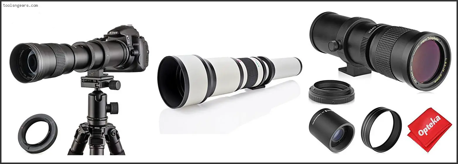 Best Telephoto Zoom Lens For Canon 7d