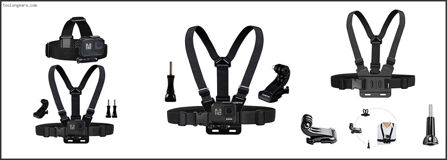 Best Action Camera Chest Mount