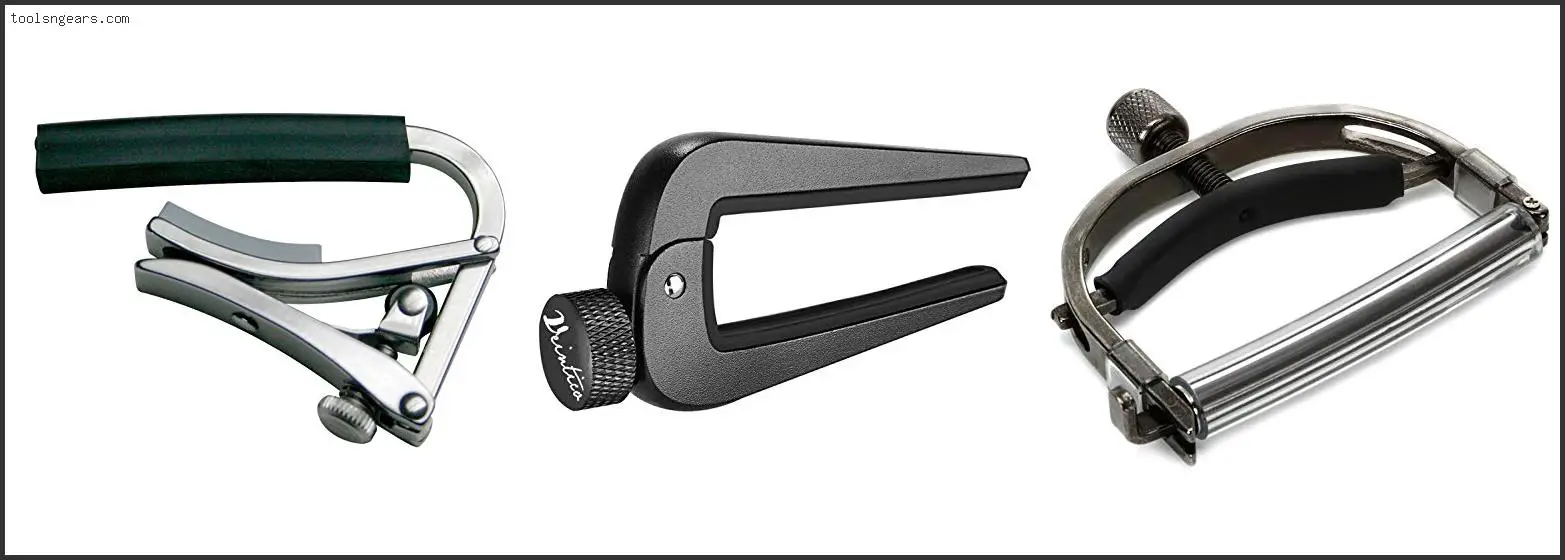 Best Capo For 12 String Acoustic Guitar