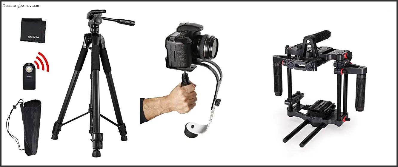 Best Steadicam For Canon 5d