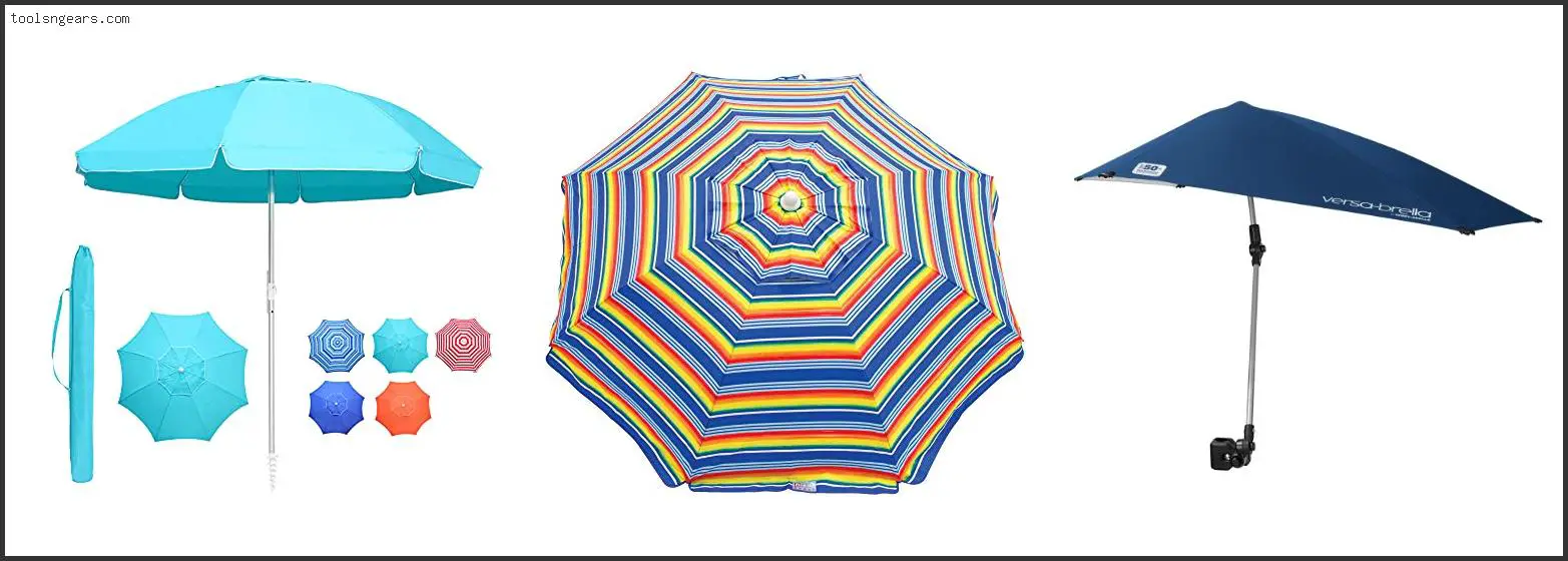 Best Inexpensive Beach Umbrella