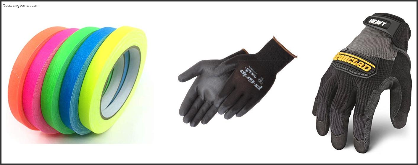 Best Gaffer Gloves