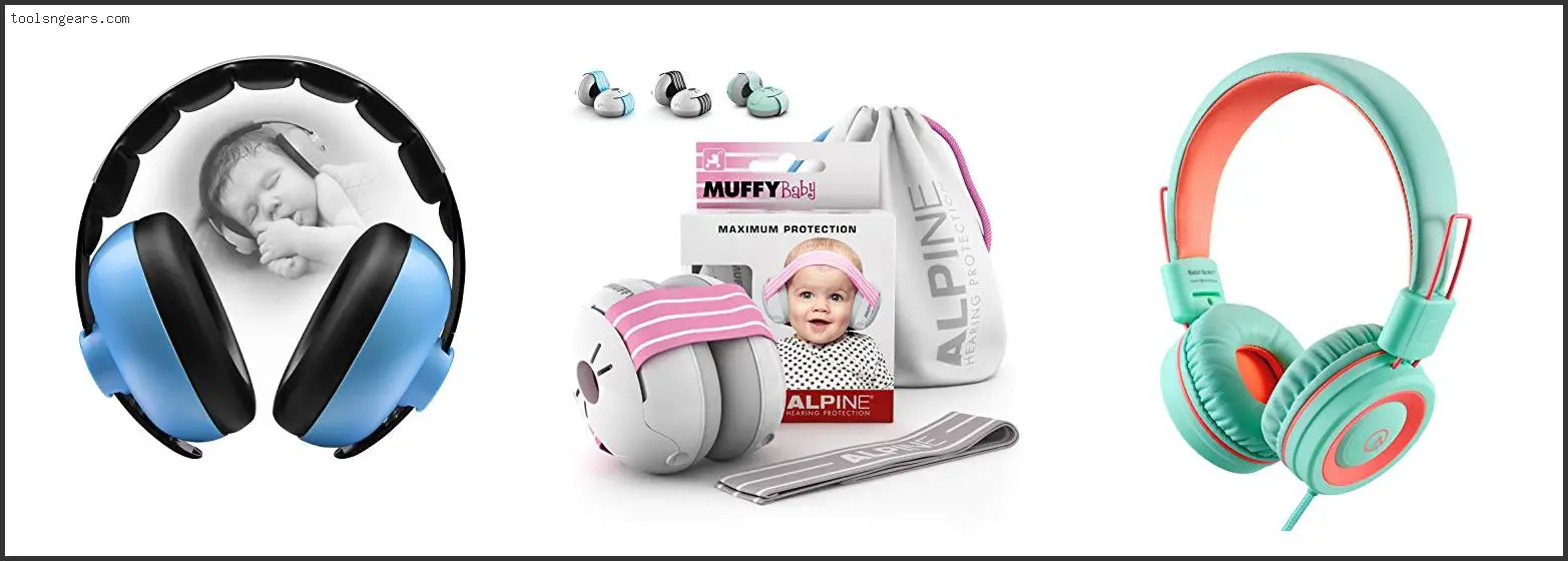 Best Baby Headphones For Airplane
