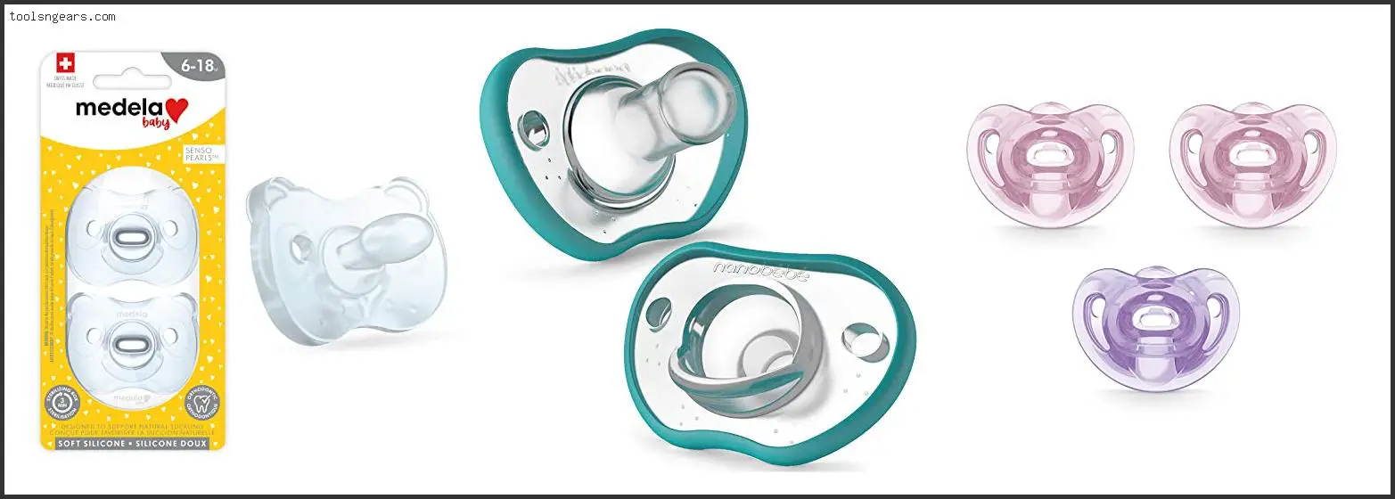 Best Pacifier For 6 Month Old