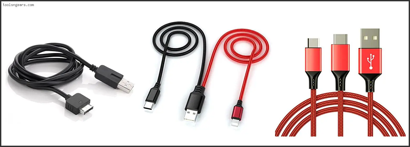 Best 2 In 1 Usb Cable